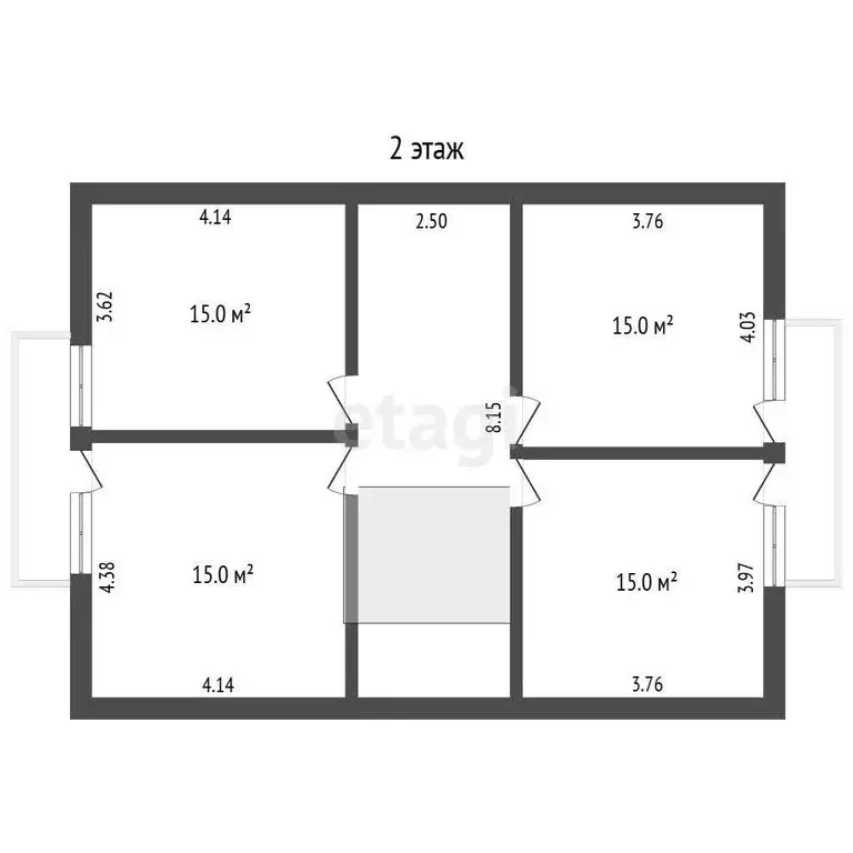 Дом в Вологодский муниципальный округ, село Первомайское, Владимирская ... - Фото 2