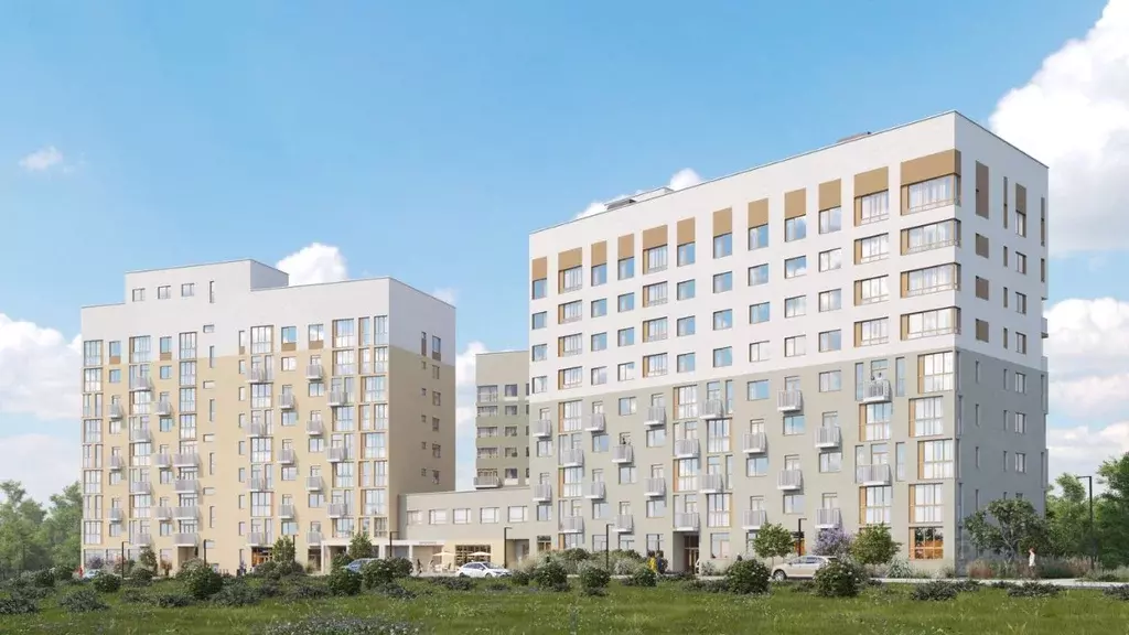 1-к кв. Владимирская область, Владимир Сновицы-Веризино мкр,  (40.32 ... - Фото 1