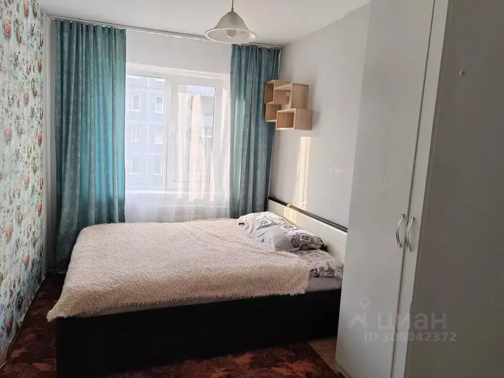 2-к кв. Кемеровская область, Юрга бул. Металлургов, 2 (43.0 м) - Фото 1