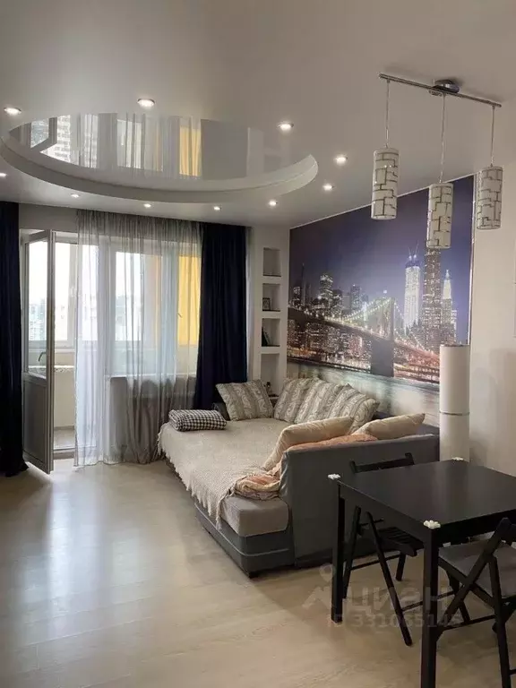 Студия Московская область, Красногорск ул. Молодежная, 2 (37.0 м) - Фото 1