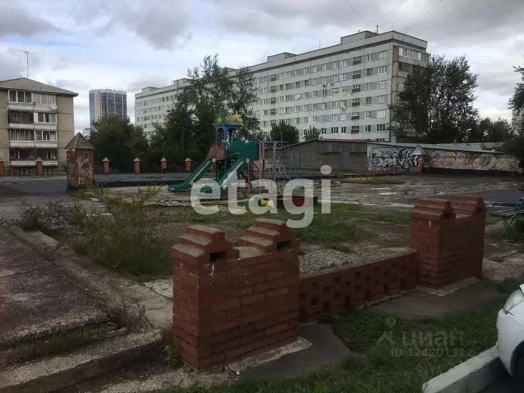 Гараж в Красноярский край, Красноярск ул. Копылова, 70А (21 м) - Фото 1