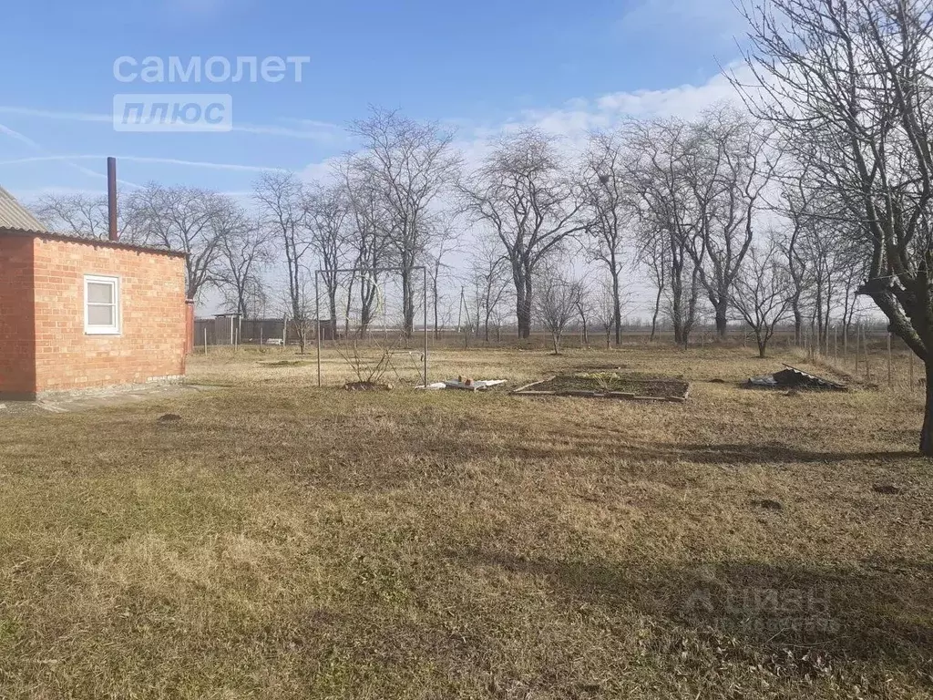 Дом в Краснодарский край, Ейское городское поселение, пос. ... - Фото 1