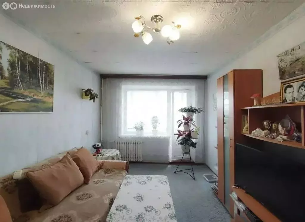 2-комнатная квартира: Елизово, улица 40 лет Октября, 12 (47.3 м) - Фото 2