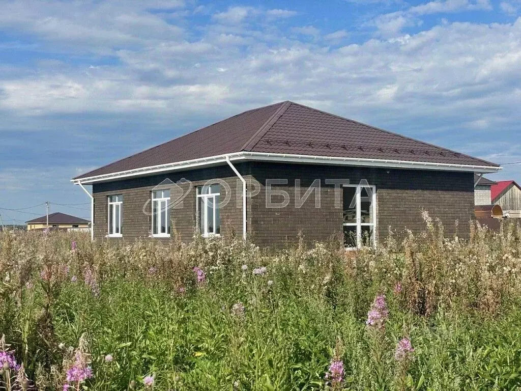 Дом в Тюменская область, Тюменский район, д. Елань ул. Ясеневская (134 ... - Фото 2