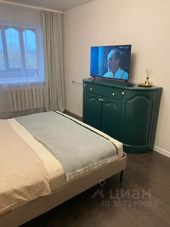 1-к кв. Иркутская область, Братск просп. Ленина, 16А (33.0 м) - Фото 1