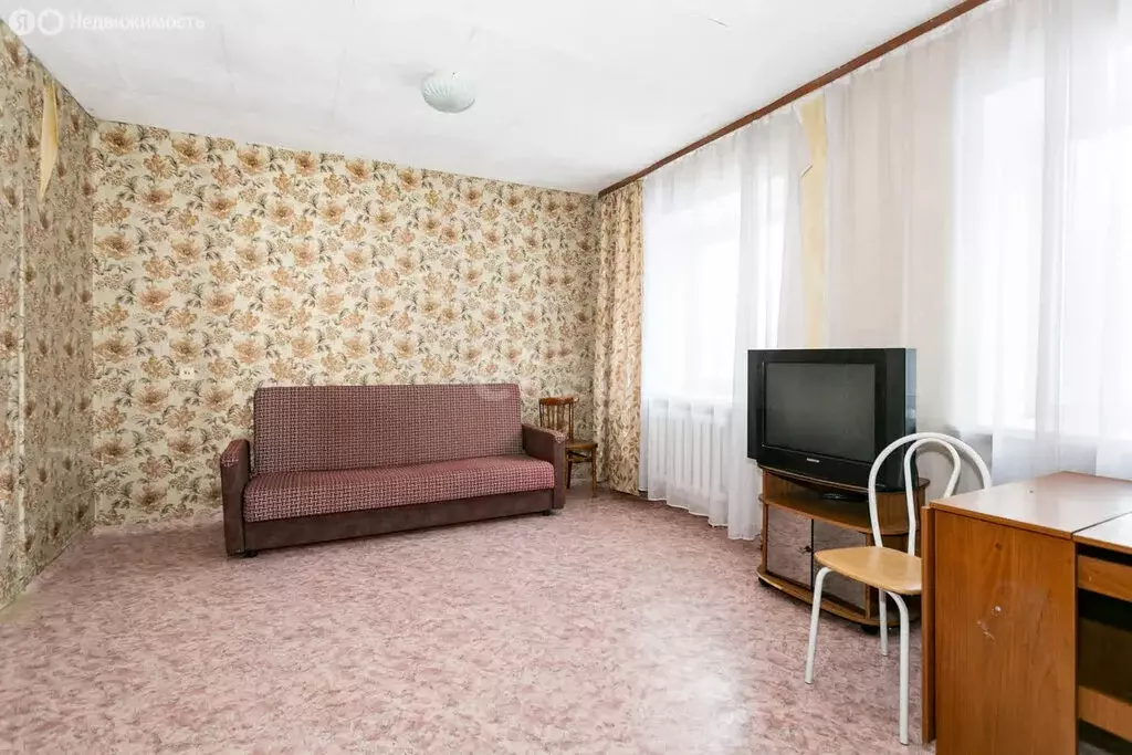 1-комнатная квартира: Новосибирск, Планировочная улица, 18/2 (25 м) - Фото 0