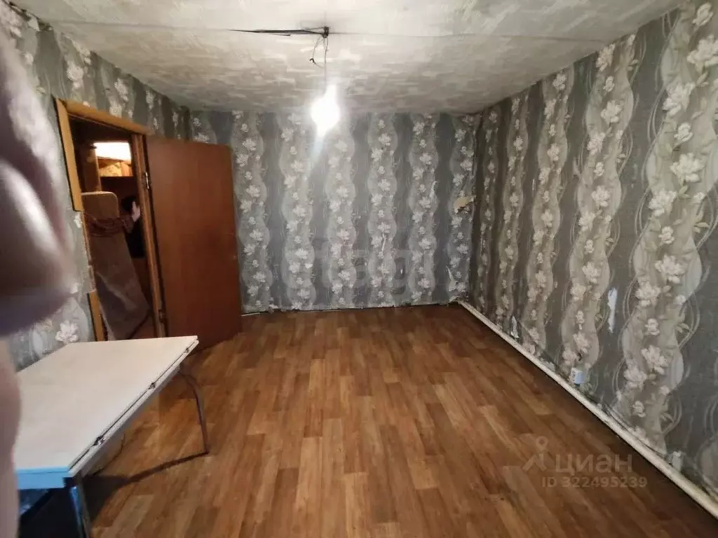 Комната Вологодская область, пос. Непотягово 1 (52.0 м) - Фото 1