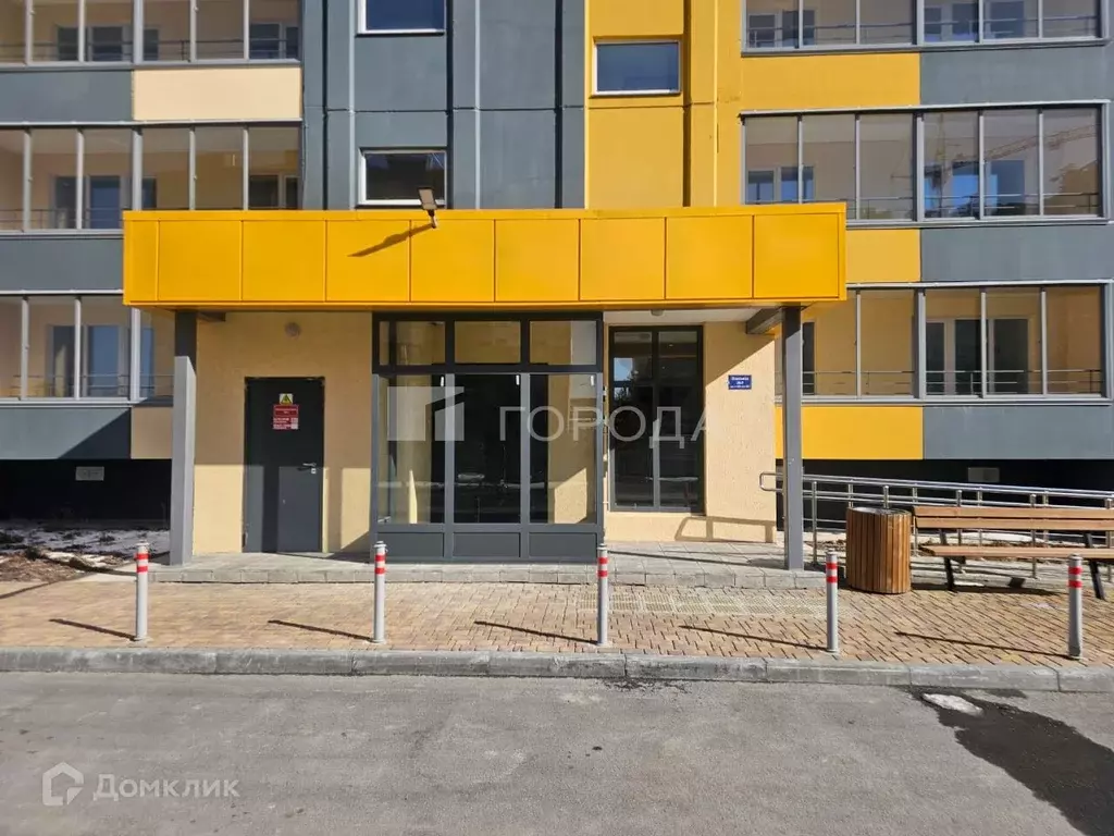 Продаётся 2-к квартира, 62.37 м - Фото 0