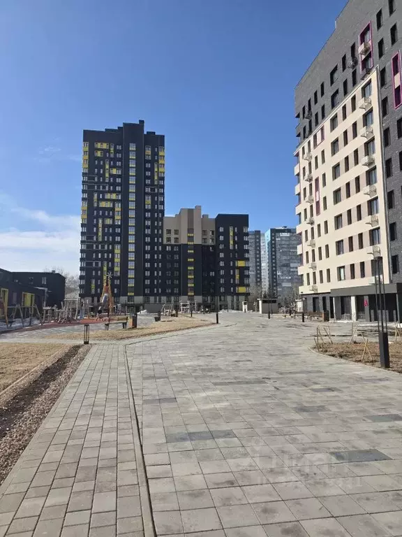 2-к кв. Красноярский край, Красноярск ул. Александра Матросова, 30Г ... - Фото 1