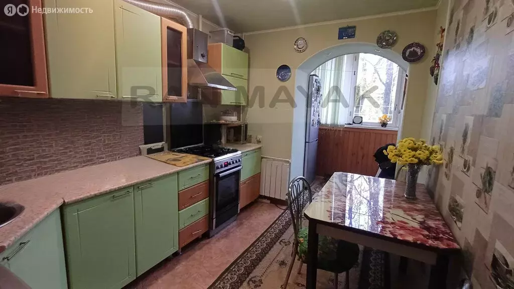 2-комнатная квартира: Майкоп, Пионерская улица, 391 (46.8 м) - Фото 1