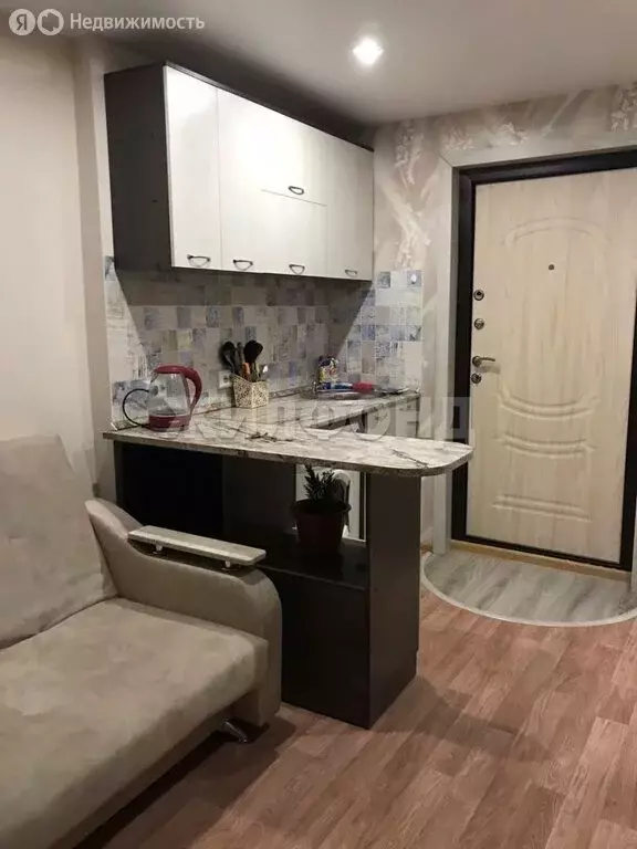 1к в 5-комнатной квартире (17.1 м) - Фото 1