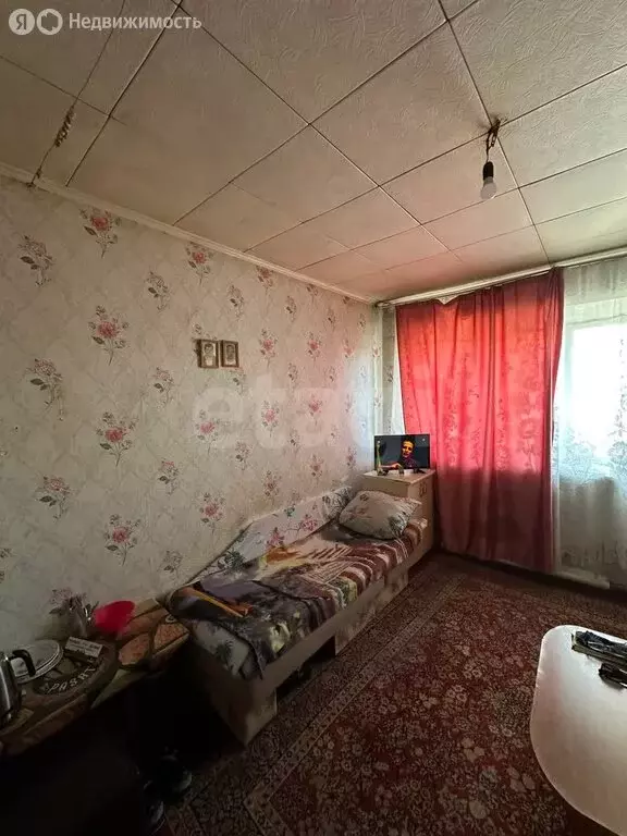1к в -комнатной квартире (9.5 м) - Фото 1