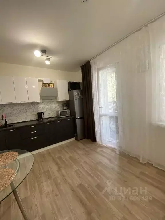 Студия Санкт-Петербург ул. Чарушинская, 22к1 (22.5 м) - Фото 1