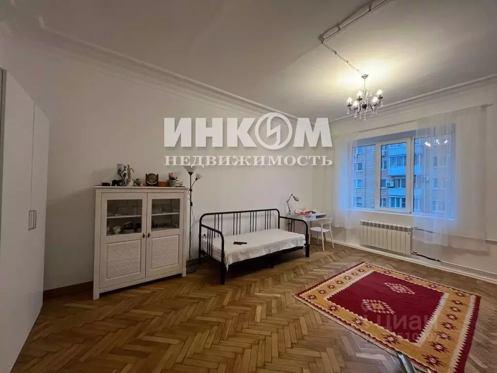 2-к кв. Москва Мытная ул., 27 (65.9 м) - Фото 2