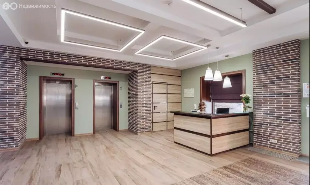 Офис (417 м) - Фото 2