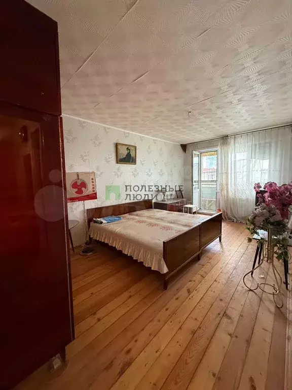 3-к. квартира, 61,5 м, 5/5 эт. - Фото 0