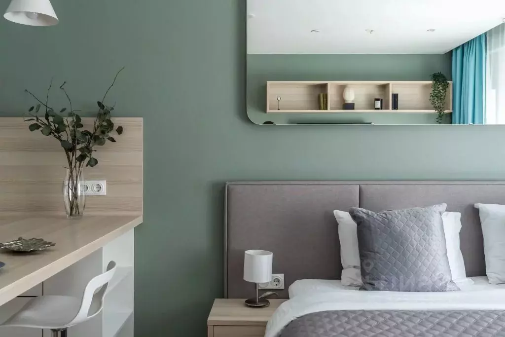 1-к кв. Санкт-Петербург Социалистическая ул., 21 (27.0 м) - Фото 1