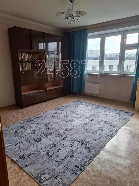 1-к кв. Москва ул. Академика Семенова, 11 (40.0 м) - Фото 2