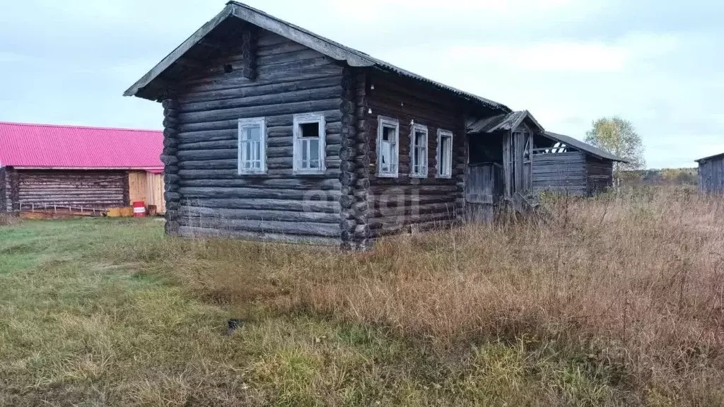 Участок в Коми, Сыктывдинский район, Шошка муниципальное образование, ... - Фото 0