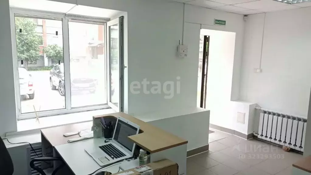 Офис в Татарстан, Альметьевск просп. Габдуллы Тукая, 61к2 (24 м) - Фото 1