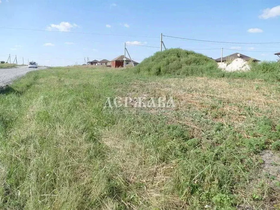 Участок в Белгородская область, Старый Оскол Пролески мкр,  (30.0 ... - Фото 1