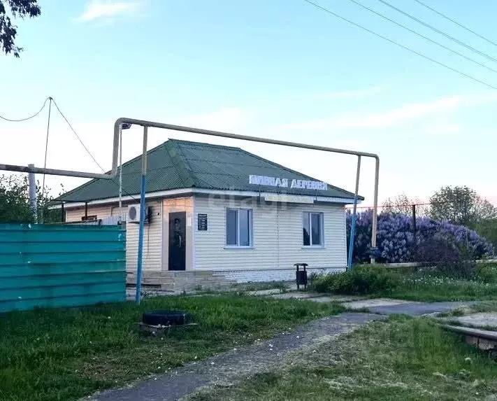 Помещение свободного назначения в Белгородская область, Чернянский ... - Фото 0