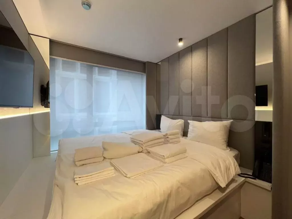 Апартаменты-студия, 16,7 м, 13/19 эт. - Фото 1