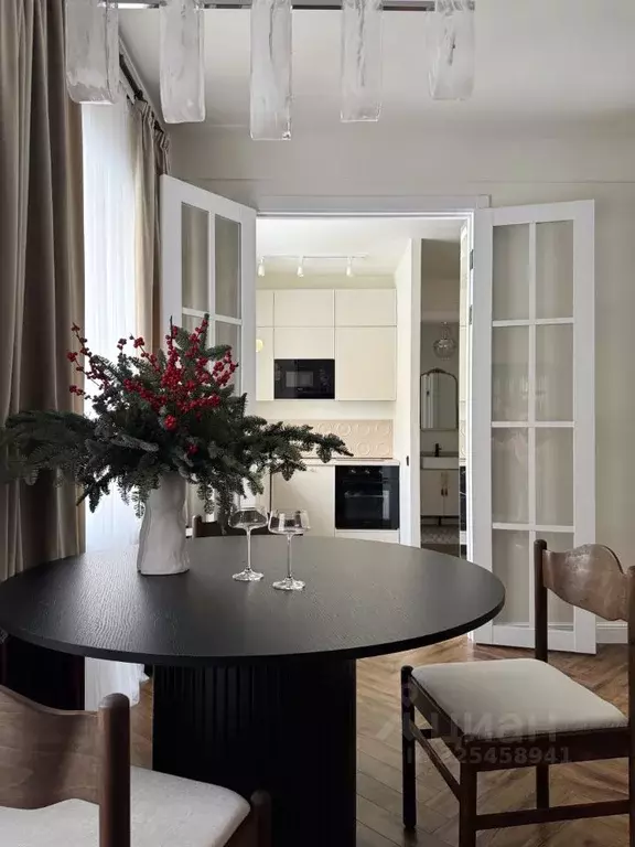 3-к кв. Свердловская область, Екатеринбург ул. Мичурина, 40 (67.0 м) - Фото 1