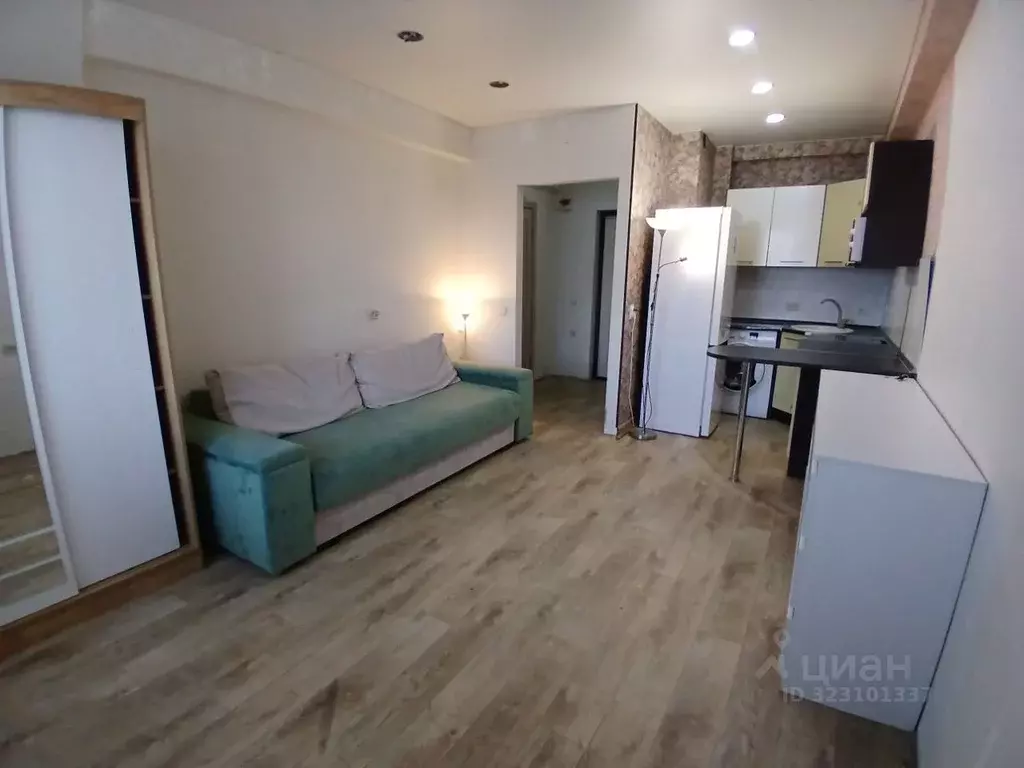 Студия Иркутская область, Иркутский муниципальный округ, Маркова рп, ... - Фото 2