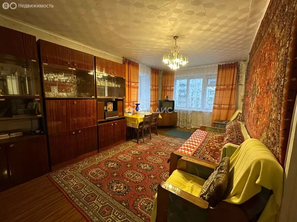 3-комнатная квартира: Рыбинск, улица Яна Гуса, 4 (57 м) - Фото 2