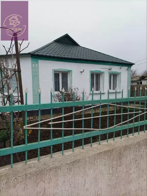 Дом в Крым, Сакский район, с. Охотниково ул. Лиманная, 22 (67 м) - Фото 2