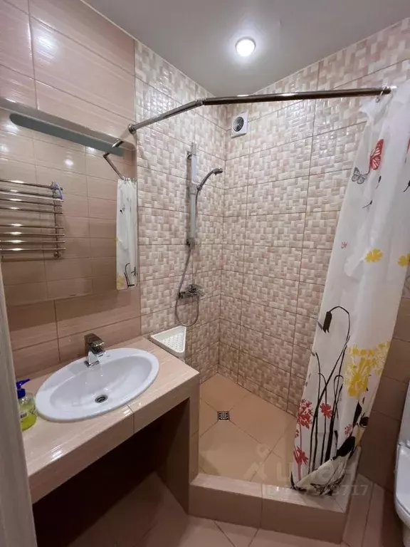Студия Московская область, Люберцы ул. Юности, 13к1 (27.5 м) - Фото 1