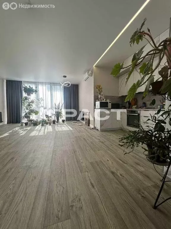 Квартира-студия: Воронеж, улица Остужева, 2/1 (45 м) - Фото 2