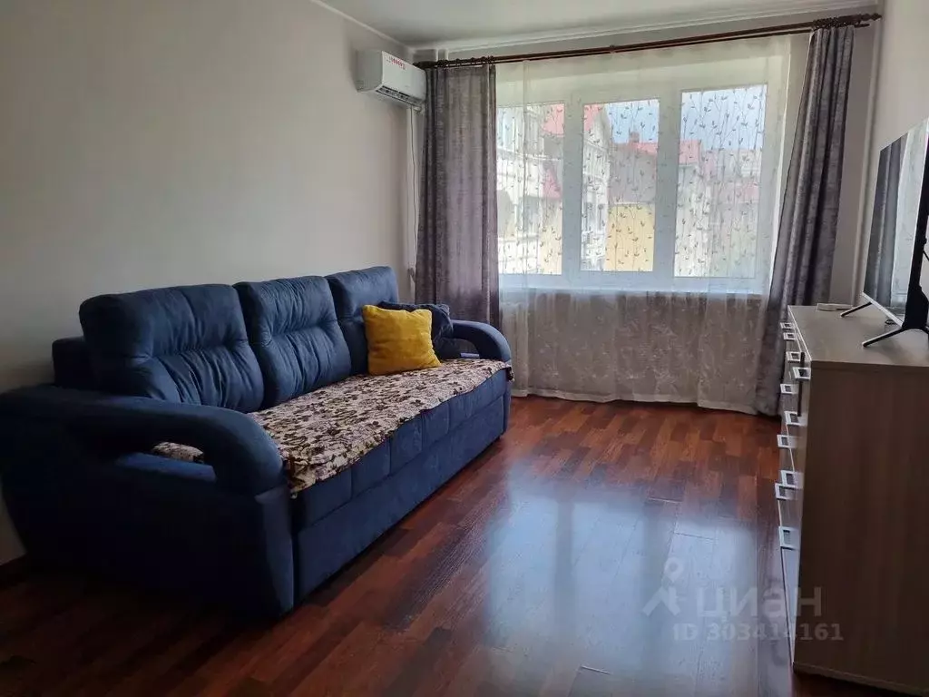 2-к кв. Приморский край, Владивосток ул. Вострецова, 4А (56.0 м) - Фото 1