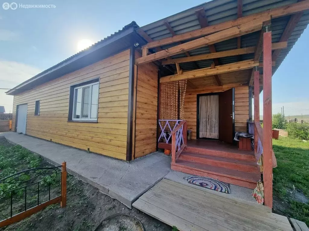 Дом в Абакан, улица Тельмана, 9 (153.6 м) - Фото 0