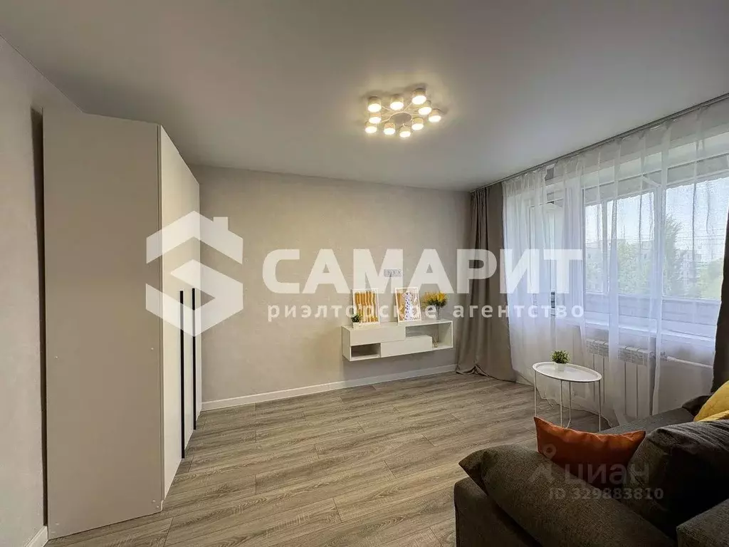 1-к кв. Самарская область, Самара ул. Челюскинцев, 12 (24.0 м) - Фото 2