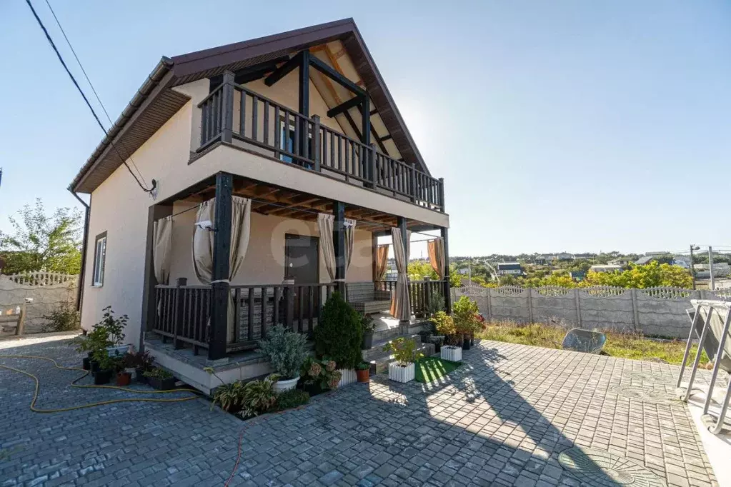 Дом в Севастополь Техника садоводческое товарищество, 58 (95 м) - Фото 1