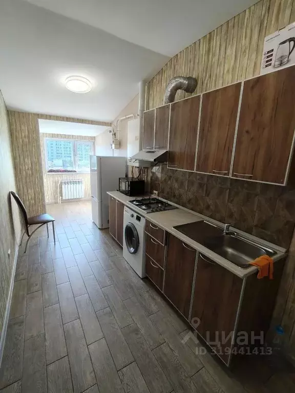 1-к кв. Севастополь ул. Нины Ониловой, 26 (45.0 м) - Фото 1