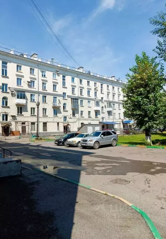 2-к кв. Кемеровская область, Новокузнецк просп. Курако, 30 (46.3 м) - Фото 1