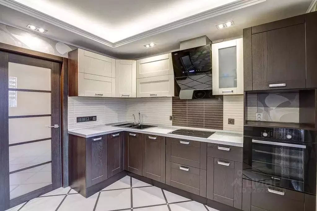 3-к кв. Санкт-Петербург Парашютная ул., 20 (74.5 м) - Фото 1