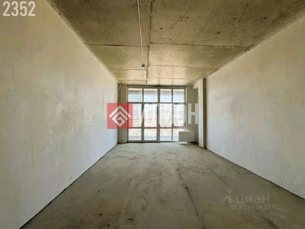 Студия Крым, Судак ул. Набережная, 75к1 (42.7 м) - Фото 2