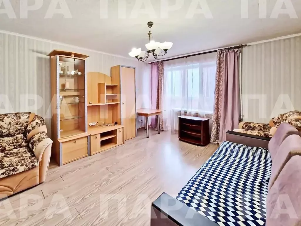 1-к кв. Самарская область, Самара ул. Авроры, 70 (40.0 м) - Фото 1