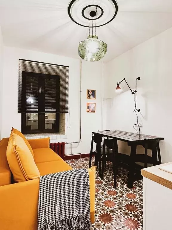 2-к кв. Санкт-Петербург Невский просп., 97 (47.0 м) - Фото 1