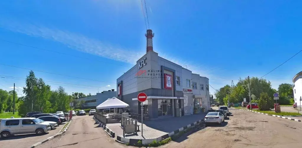 Торговая площадь в Московская область, Дмитров Профессиональная ул., ... - Фото 1