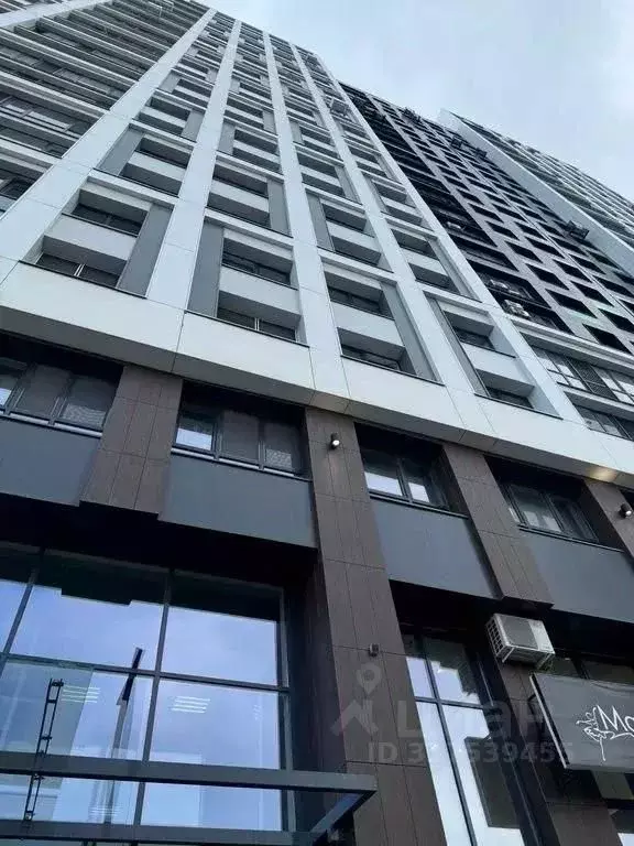 1-к кв. Башкортостан, Уфа ул. Энтузиастов, 15 (39.0 м) - Фото 0