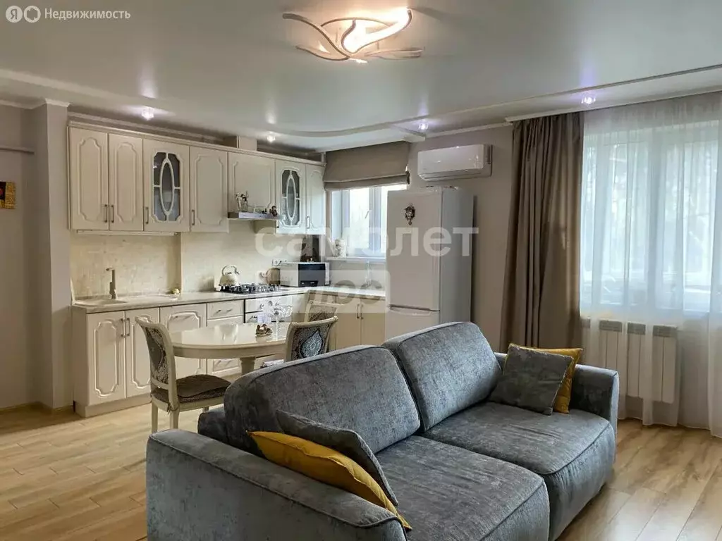 2-комнатная квартира: Екатеринбург, Волгоградская улица, 180 (41.9 м) - Фото 2