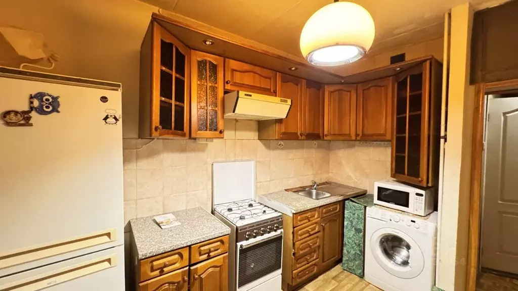 1-к кв. Москва Авангардная ул., 17 (38.0 м) - Фото 2