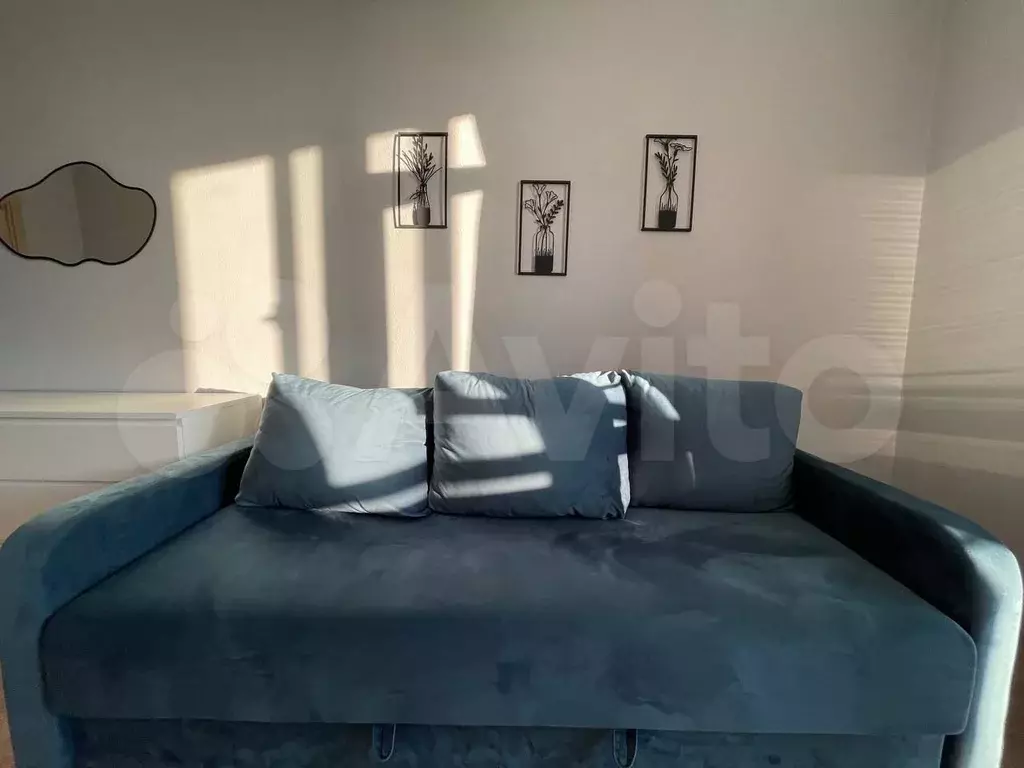 Квартира-студия, 28 м, 16/16 эт. - Фото 1