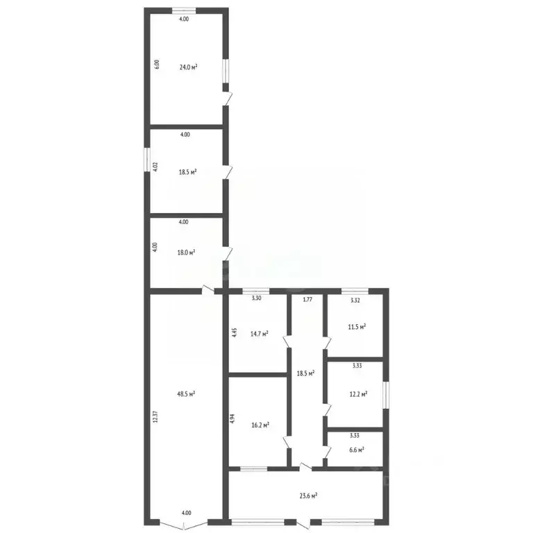 Дом в Забайкальский край, Чита № 128 Кучугур СНТ, 91 (222 м) - Фото 2