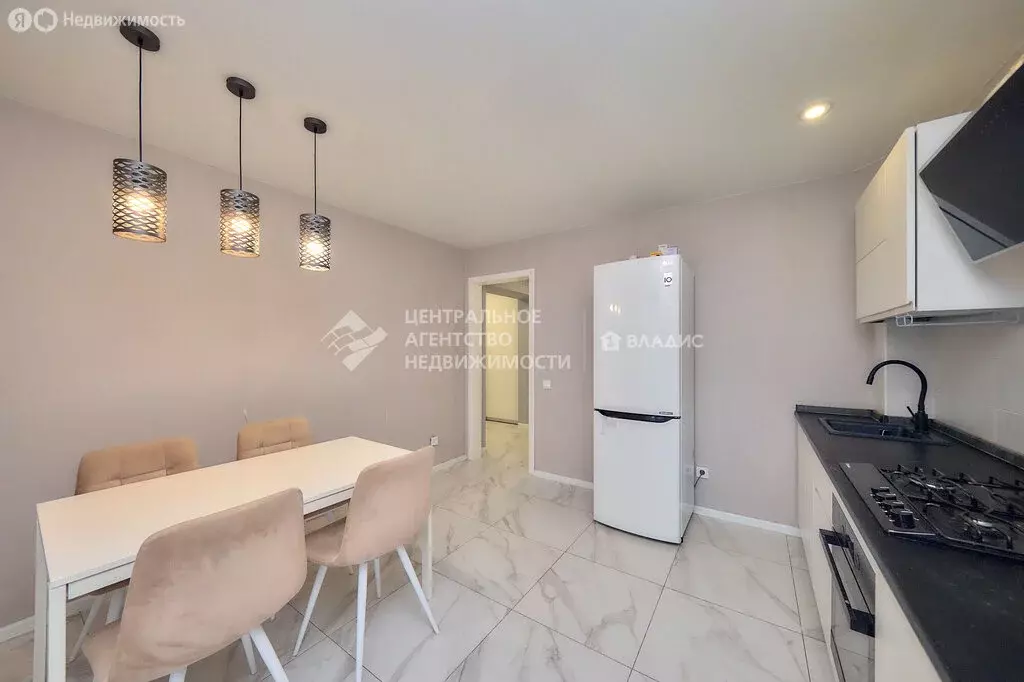 1-комнатная квартира: Рязань, Московская улица, 8к1 (45.1 м) - Фото 2